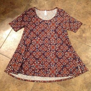 LuLaRoe Perfect T. Size XXS.‎